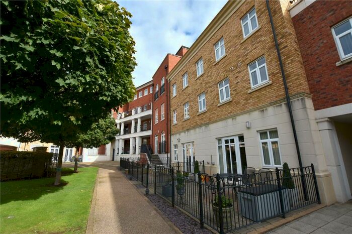 2 Bedroom Apartment To Rent In Main Street, Dickens Heath, Solihull, B90