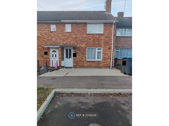 2 Bedroom Terraced House To Rent In Towers Road, Hemel Hempstead, HP2
