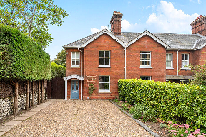 3 Bedroom End Of Terrace House For Sale In Kirby Road, Trowse, Norwich, Norfolk, NR14