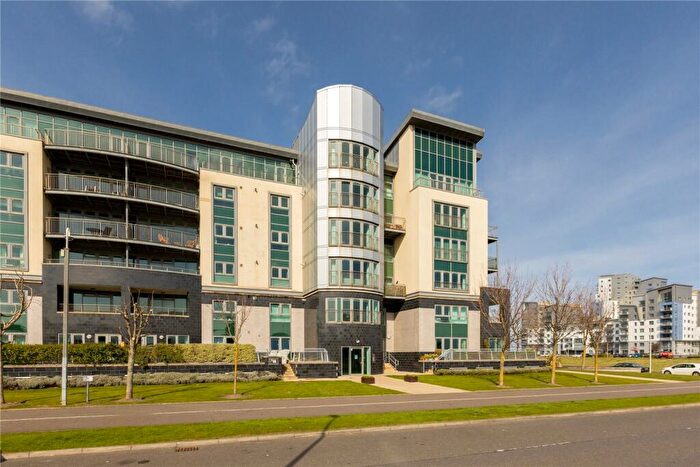 1 Bedroom Apartment For Sale In Western Harbour Drive, Newhaven, Edinburgh, Midlothian, EH6