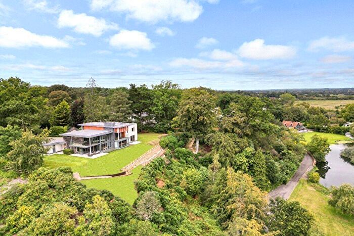 5 Bedroom Detached House For Sale In Chapel Rise, Avon Castle, Ringwood, Hampshire, BH24