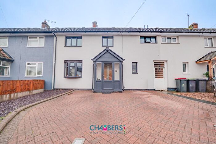 3 Bedroom Terraced House For Sale In Maud Road, Water Orton, B46