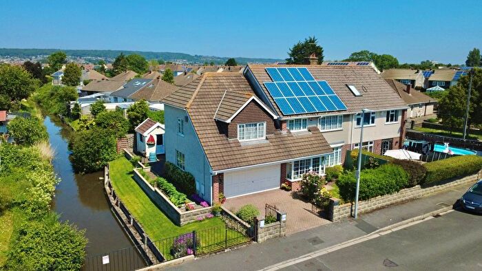 3 Bedroom Semi-Detached House For Sale In Beaumont Close, Weston-Super-Mare - Very Special Semi, BS23