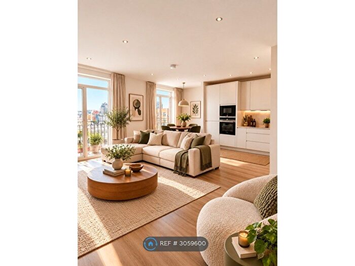 2 Bedroom Flat To Rent In Colindale Gardens, London, NW9