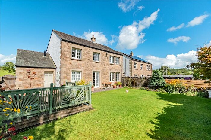 3 Bedroom Link Detached House For Sale In Willow Garth, Haberwain Lane, Crosby Ravensworth, Penrith, Cumbria, CA10