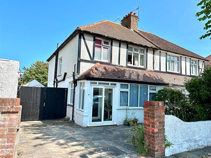 3 Bedroom Semi-Detached House For Sale In Brittany Road, Hove, BN3