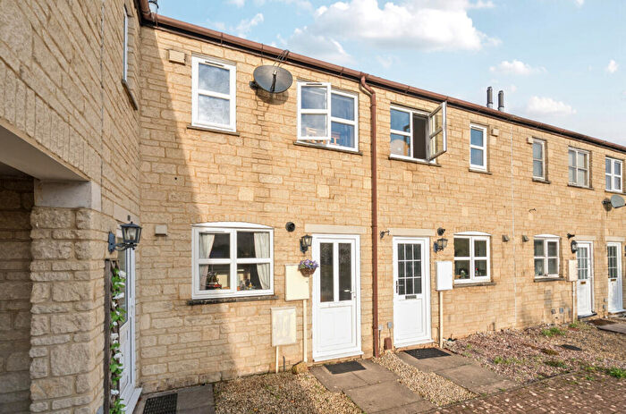 2 Bedroom Terraced House For Sale In Lavender Road, Up Hatherley, Cheltenham, GL51