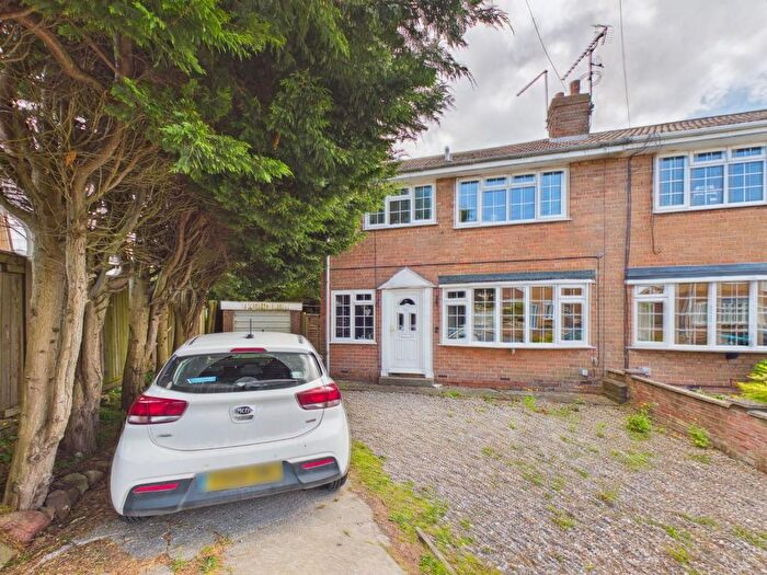 3 Bedroom Semi-Detached House To Rent In Bed Semi-Detached House, Clarke Crescent, Bempton, Bridlington, YO15
