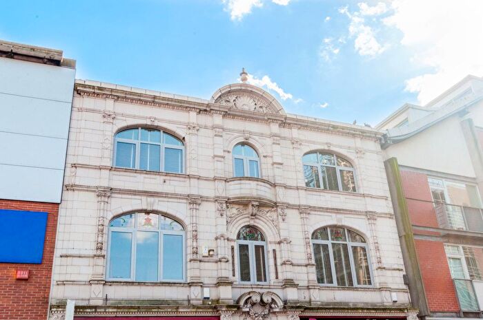 1 Bedroom Flat To Rent In New York Street, Leeds, LS2