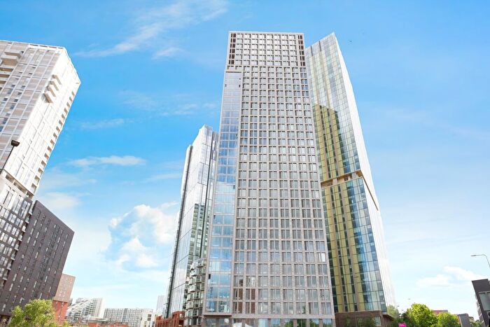 1 Bedroom Flat For Sale In Greengate, Salford, Manchester, M3