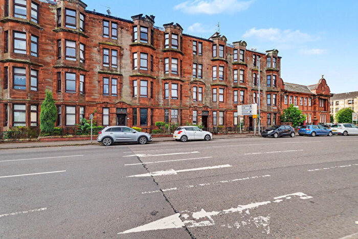 1 Bedroom Apartment To Rent In Shettleston Road, Glasgow, G32