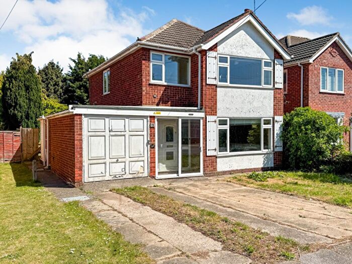 3 Bedroom Detached House For Sale In Oakley Drive, Spalding, PE11