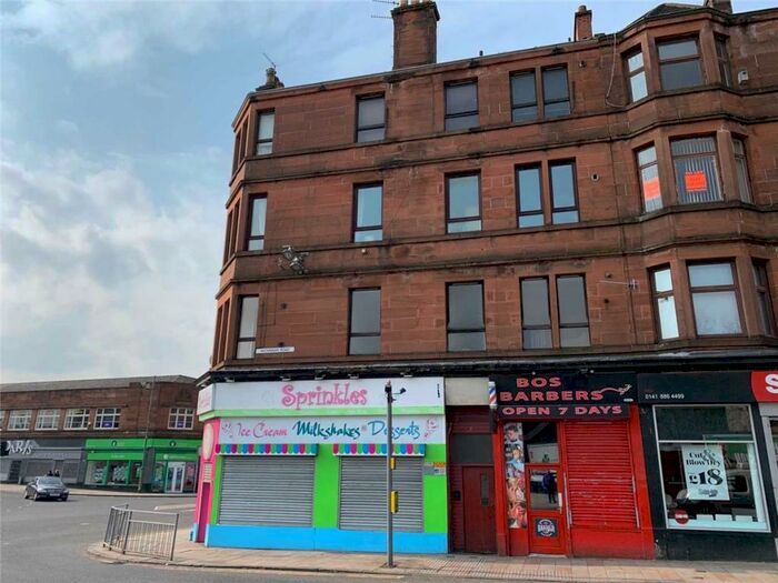 1 Bedroom Apartment To Rent In Top Floor Flat, Inchinnan Road, Renfrew, PA4