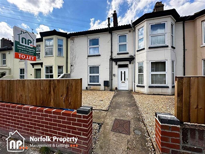 Studio To Rent In North City, NR3