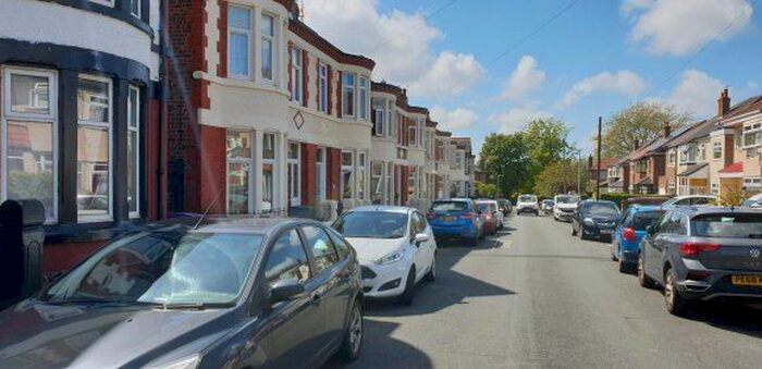 4 Bedroom Terraced House To Rent In Beverley Road, Liverpool, L15