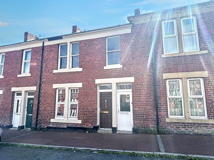2 Bedroom Flat For Sale In Grace Street, Newcastle Upon Tyne, NE6