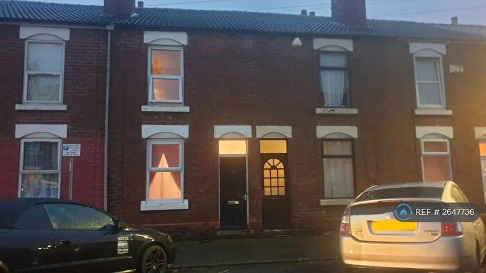 2 Bedroom Terraced House To Rent In Harrington Street, Doncaster, DN1