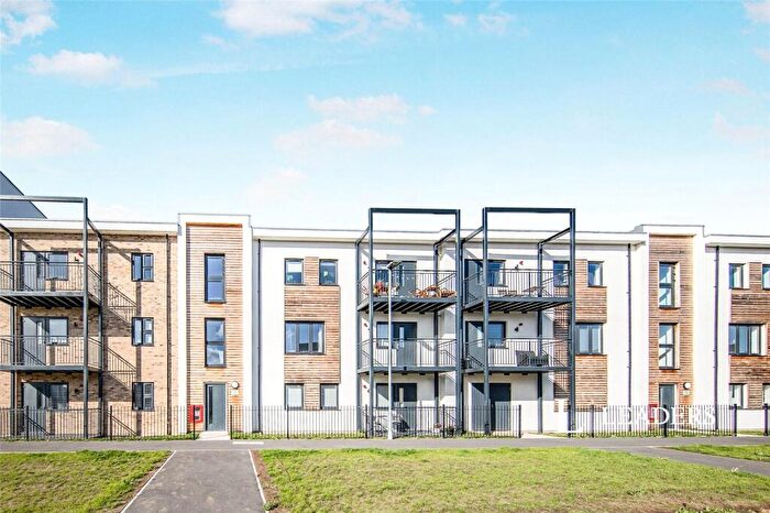 2 Bedroom Apartment For Sale In Arclight Way, Colchester, Essex, CO1