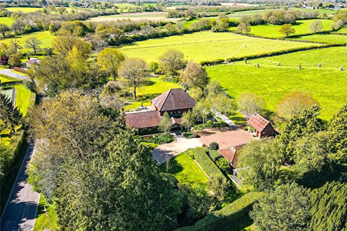 5 Bedroom Country House For Sale In Crowhurst Lane, Crowhurst, Lingfield, Surrey, RH7