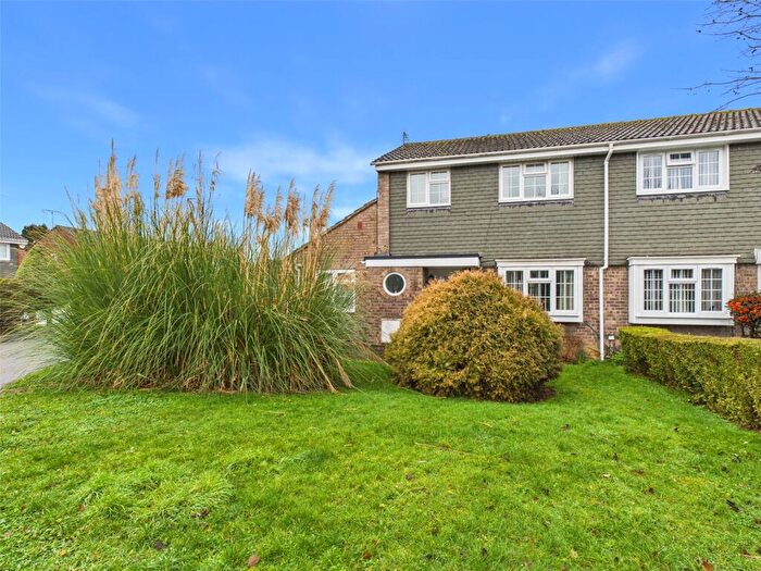 3 Bedroom Semi Detached House For Sale In Hawk Close, Abbeydale, Gloucester, Gloucestershire, GL4