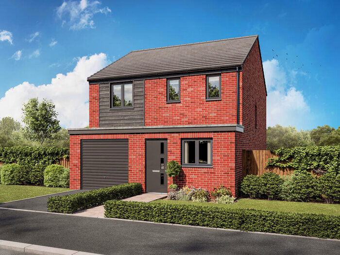 3 Bedroom Detached House For Sale In Laneside, Laneside Farm, Victoria Road, Morley, Leeds, LS27