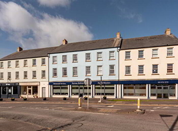 2 Bedroom Apartments For Sale In Mill View, Saintfield, BT24
