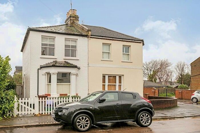2 Bedroom Semi-Detached House To Rent In Norman Road, Wimbledon, SW19