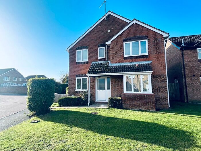 4 Bedroom Property To Rent In Taverners Drive, Ramsey, Huntingdon, PE26