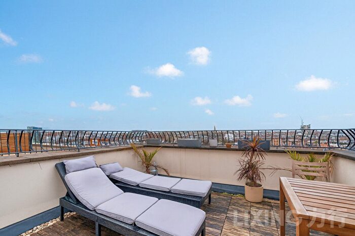 2 Bedroom Flat For Sale In St. Stephens Gardens, Westminster, W2