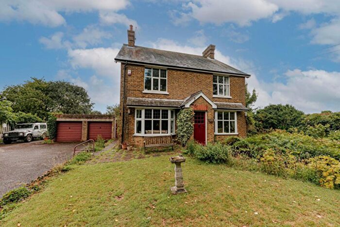 4 Bedroom Detached House For Sale In Nouds Lane, Lynsted, ME9