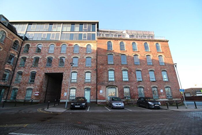 1 Bedroom Flat To Rent In Queens Road, Nottingham, NG2