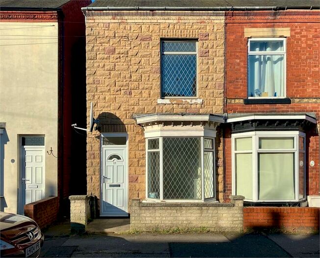 2 Bedroom Terraced House To Rent In King Street, Worksop, S80