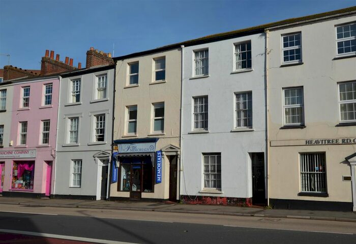 1 Bedroom Flat To Rent In Heavitree Road, Exeter, EX1