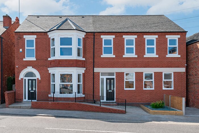 1 Bedroom Apartment To Rent In Beaconsfield Road, Long Eaton, NG10