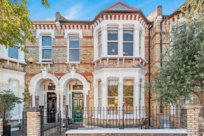 5 Bedroom House To Rent In Elm Bank Gardens, Barnes, SW13