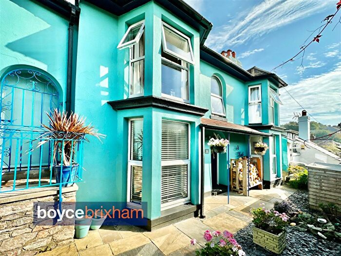 4 Bedroom Semi-Detached House To Rent In Burton Street, Brixham, TQ5