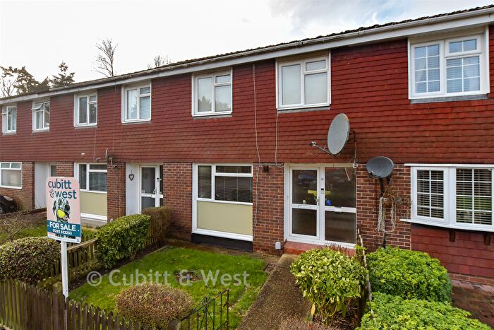 3 Bedroom Terraced House For Sale In Westfield Road, Crawley, West Sussex, RH11