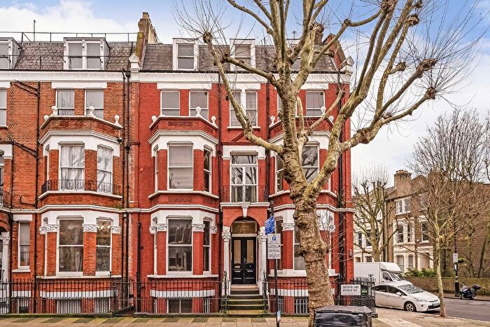 Studio To Rent In Sutherland Avenue, Maida Vale, W9