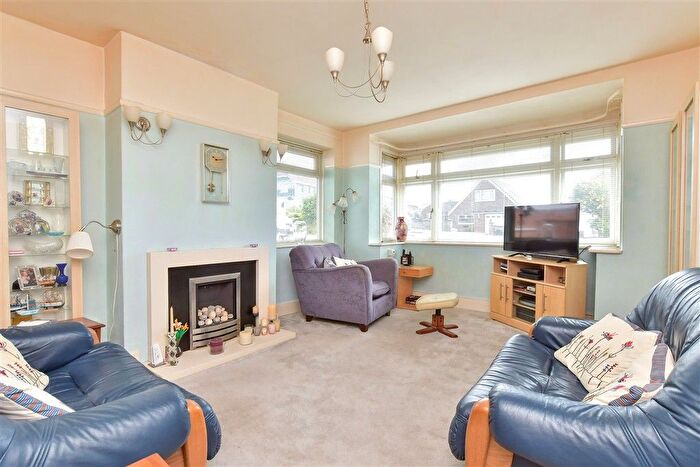 4 Bedroom Semi-Detached Bungalow For Sale In The Ridgway, Woodingdean, Brighton, East Sussex, BN2