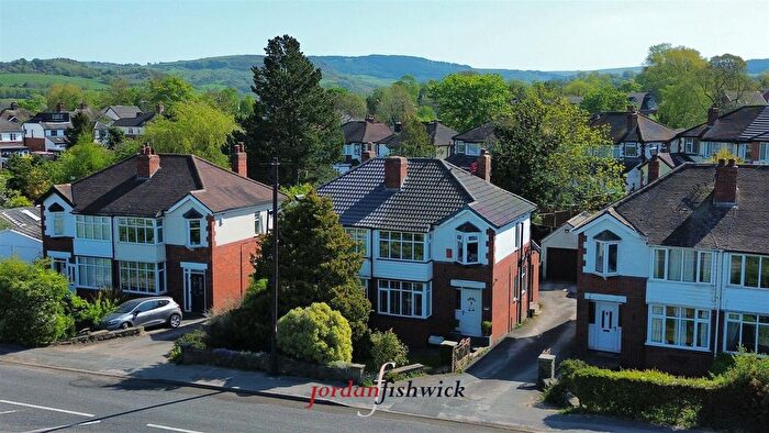 3 Bedroom Semi-Detached House For Sale In London Road, Lyme Green, Macclesfield, SK11