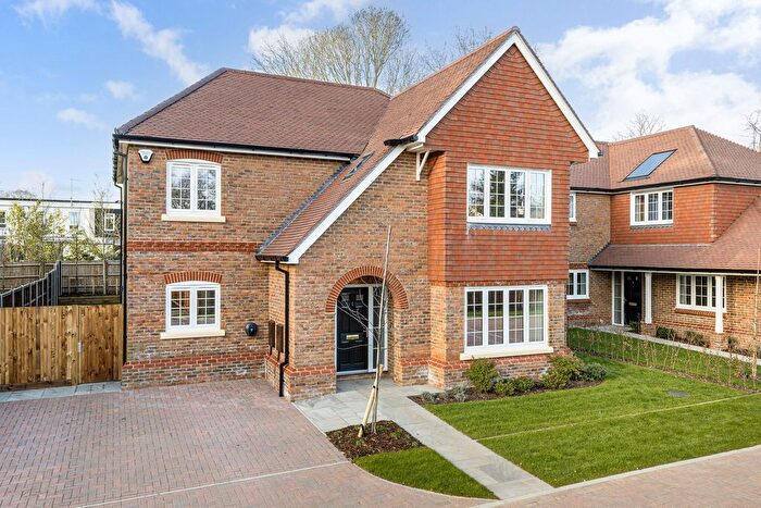 4 Bedroom Detached House For Sale In Silver Birches, Shelvers Way, Tadworth, KT20