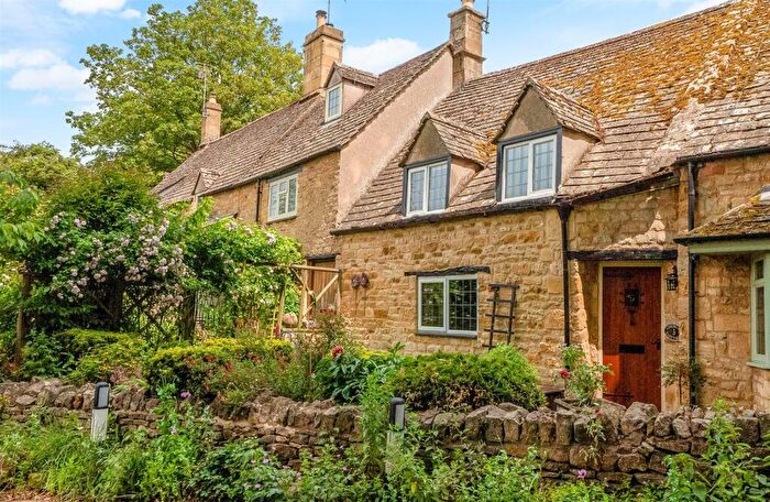 1 Bedroom Terraced House For Sale In Cider Mill Lane, Chipping Campden, GL55