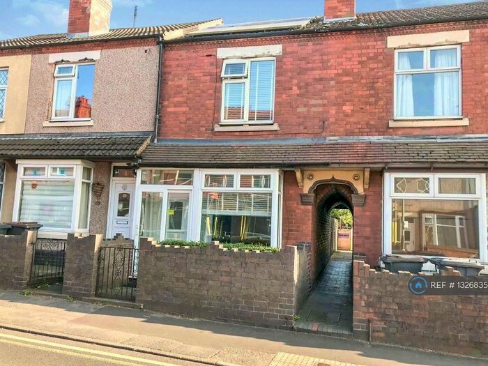 2 Bedroom Terraced House To Rent In Bedworth, Bedworth, CV12