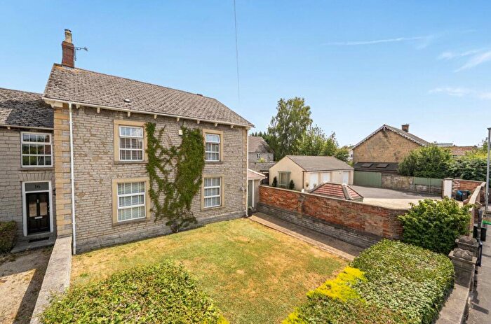 5 Bedroom Semi-Detached House For Sale In Glaston Road, Street, BA16