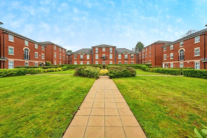 2 Bedroom Flat For Sale In Nightingale Walk, Burntwood, WS7