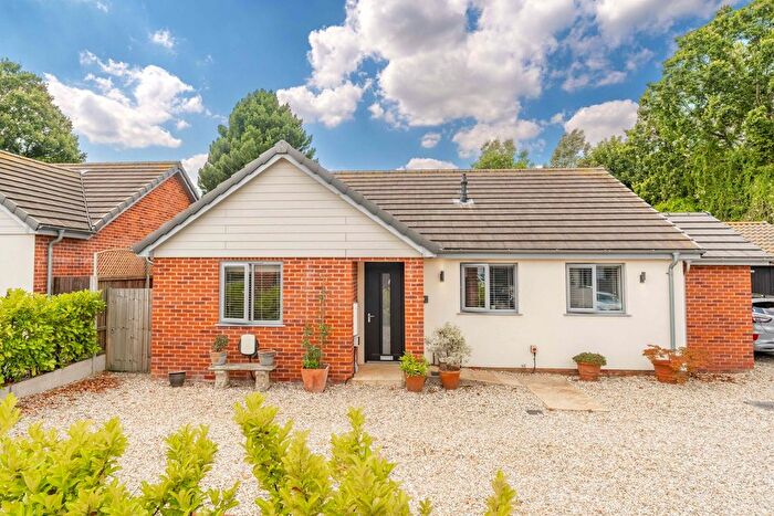 2 Bedroom Bungalow For Sale In Olby Close, Holt, NR25