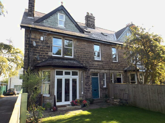 2 Bedroom Apartment To Rent In Wetherby Road, Harrogate, HG2