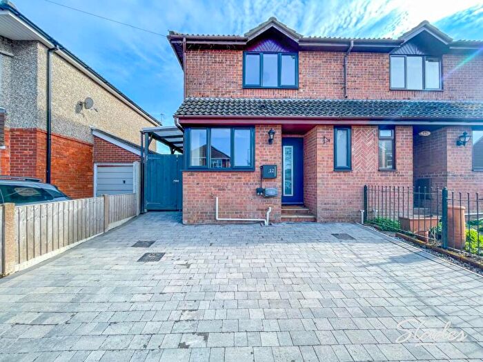 3 Bedroom Semi-Detached House To Rent In Somerset Road, , Christchurch, BH23
