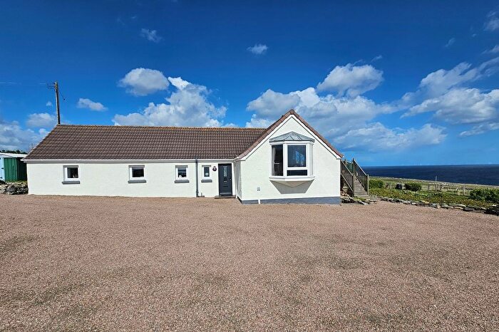 2 Bedroom Detached House For Sale In Midclyth, Lybster, Highland., KW3