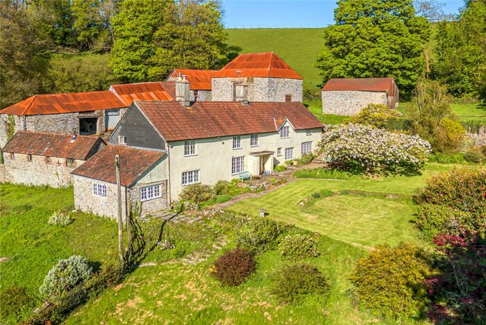 4 Bedroom Detached House For Sale In Luppitt, Honiton, Devon, EX14